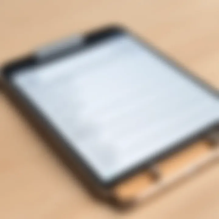 Android clipboard history customization