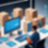 Efficiency in Logistics Management