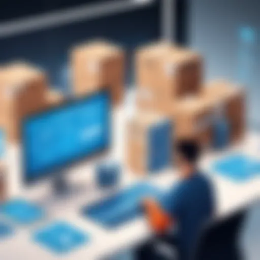 Efficiency in Logistics Management