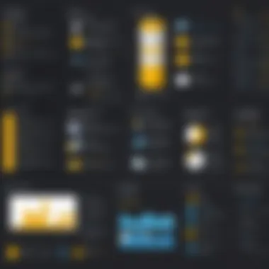 Integration Capabilities of Power BI Diagram illustrating the integration capabilities of Power BI with various data sources
