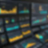 Visual representation of Power BI dashboard showcasing data analytics
