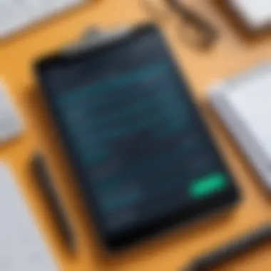Clipboard history in daily use