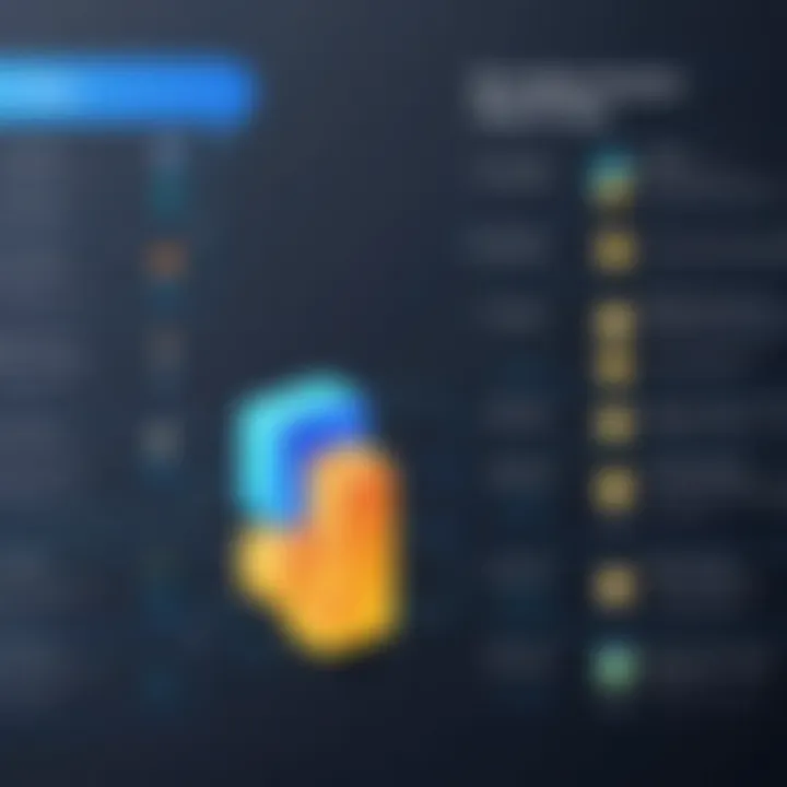 Comparison chart of different pricing models for Python hosting