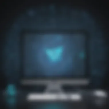 Revealing Insights Through Protocol Decryption Illustration of Protocol Decryption