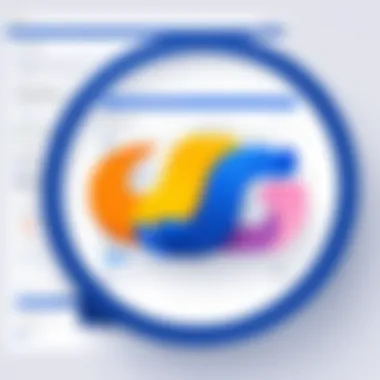 Python Script JIRA API Interaction Illustration depicting Python script interacting with JIRA API