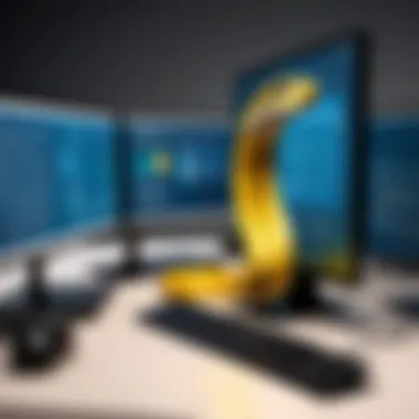 Python Simulators in Education Educational setting utilizing Python simulators for interactive learning