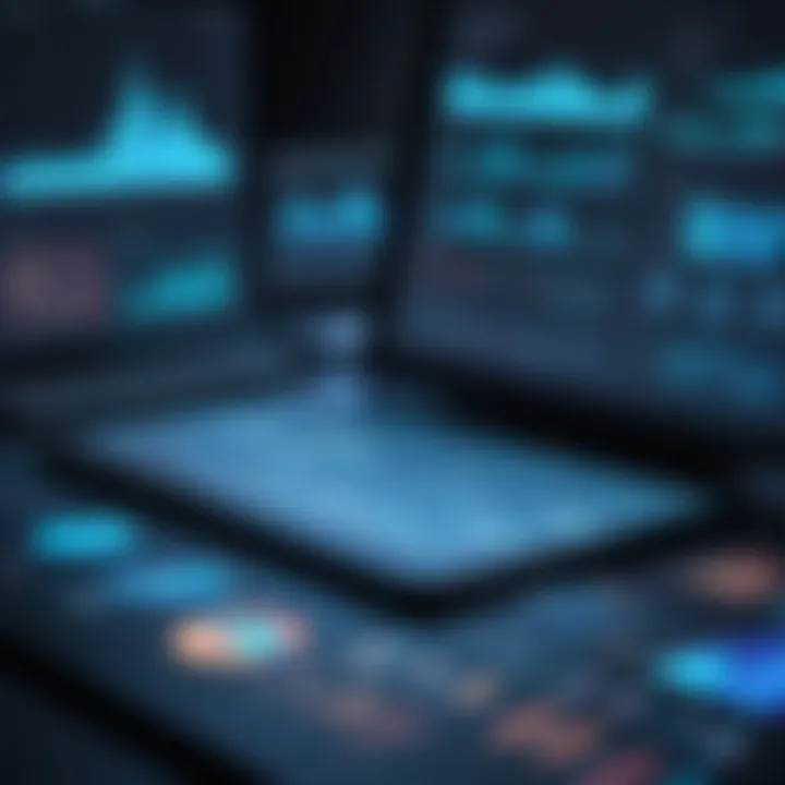 Visualizing Data Analysis