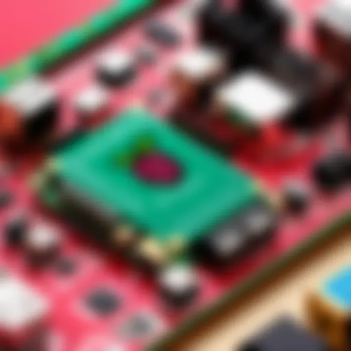 Community forums discussing Raspberry Pi projects