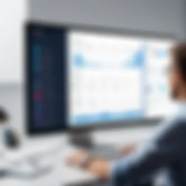 Challenges faced during the development of a scheduling system