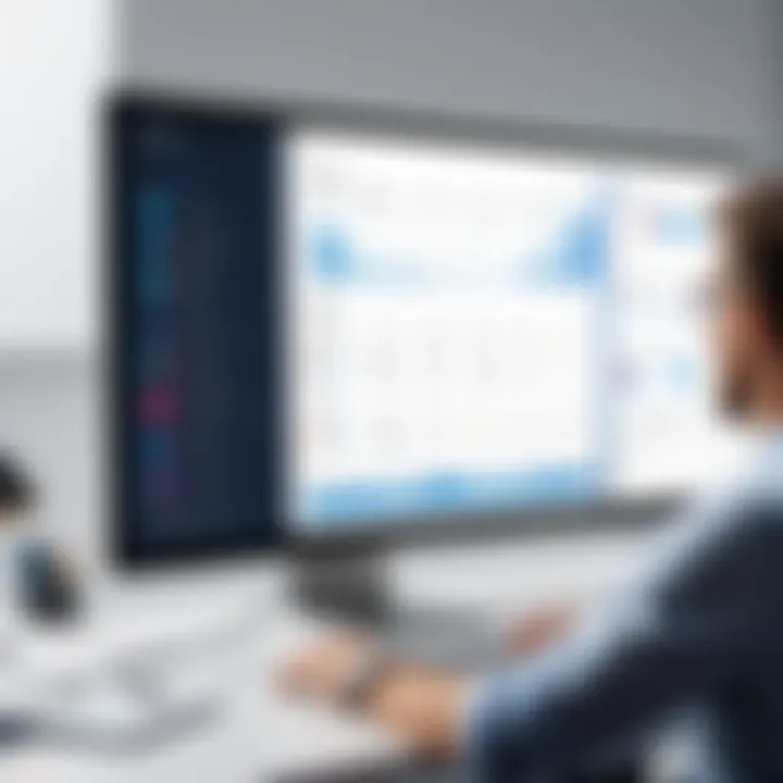 Challenges faced during the development of a scheduling system