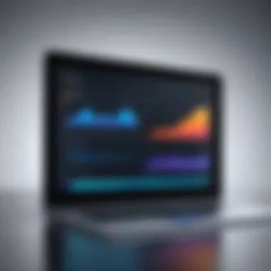 Dynamic Functionality Display Real-Time Communication Features Showcase
