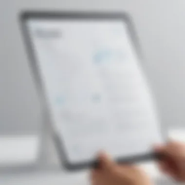 Resume Review by Professional Professional man reviewing resume
