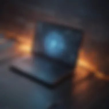 Cybersecurity Firewall Protection Cybersecurity Firewall Protection Concept Art