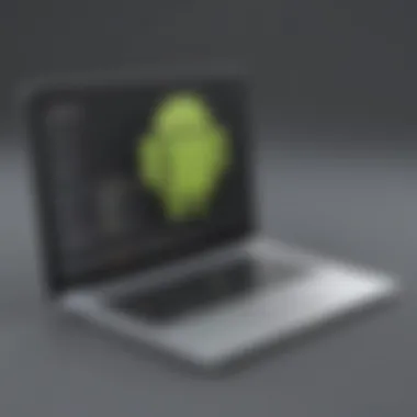 Revolutionizing Laptop Experience with Android OS