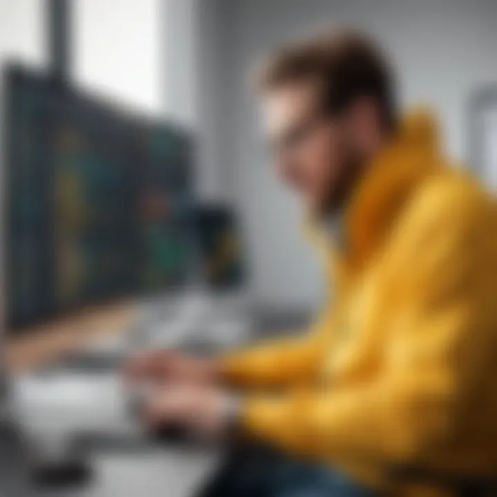 Debugging techniques showcased visually