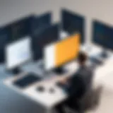 Diverse JavaScript execution environments illustrated