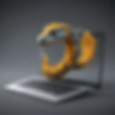 Seamless Installation Process for Python on Windows OS Illustration of seamless installation process for Python on Windows OS