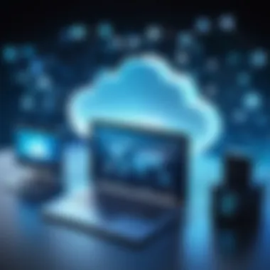 Security Protocols and Data Integrity in Cloud Technologies Security protocols ensuring data integrity in cloud services