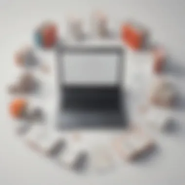 Empowering Self-Learning with Resources Abstract concept of self-learning through books and digital resources