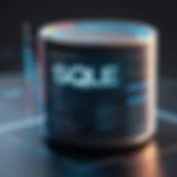 A visual representation of SQL concepts