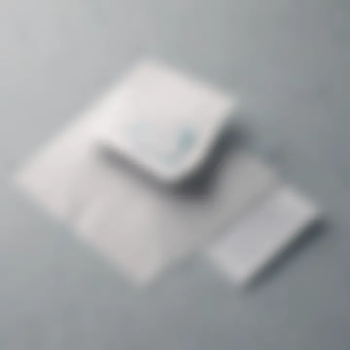 Envelope symbolizing sending a professional email