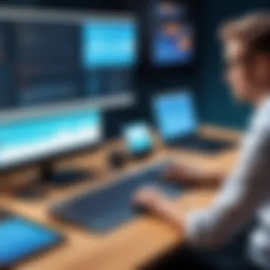 Mastering Expertise Skill mastery illustration