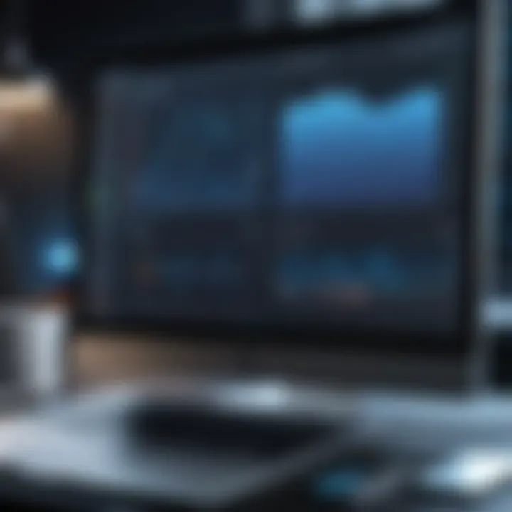 Software Stability and Performance Visualization