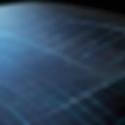 Graphical representation of a quadratic function illustrating the vertex form