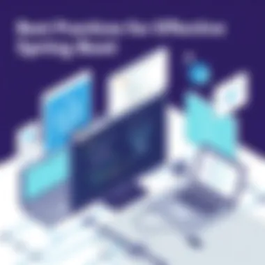 Best practices for Spring Boot development