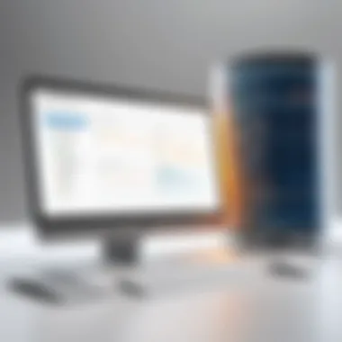 Efficient Database Design Principles Illustration of efficient database design principles