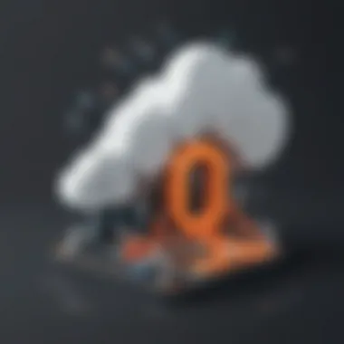 Strategic AWS Free Tier Deployment Strategic Cloud Deployment Visualization