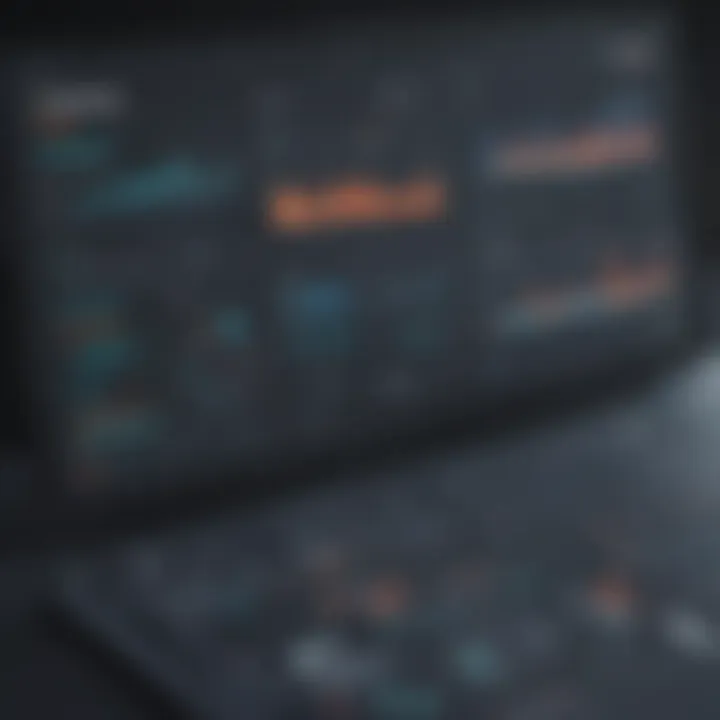 Strategic Layout Design for Tableau Dashboard