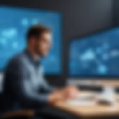 Crafting a Winning Image: Strategic Attribute Presentation Illustration highlighting strategic presentation of attributes in interviews