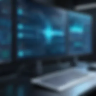 Advanced Network Configuration Network configuration settings interface