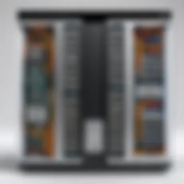 The Influence of Size on Computational Might Size Impact on Supercomputer Performance