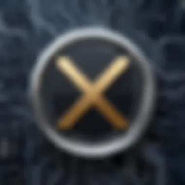 Symbol of Recognition in the Tech Industry Tech Industry Recognition Symbol