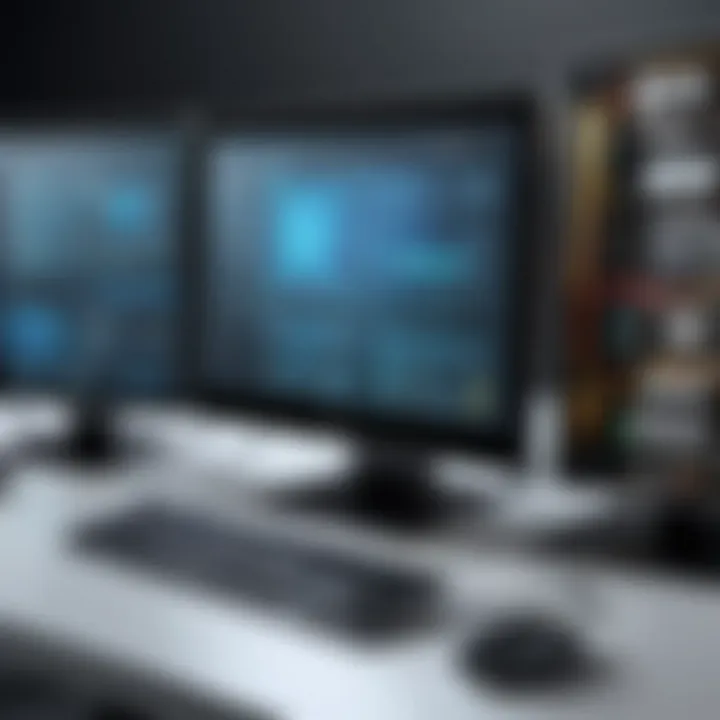 Technological Advancements in Computer Engineering