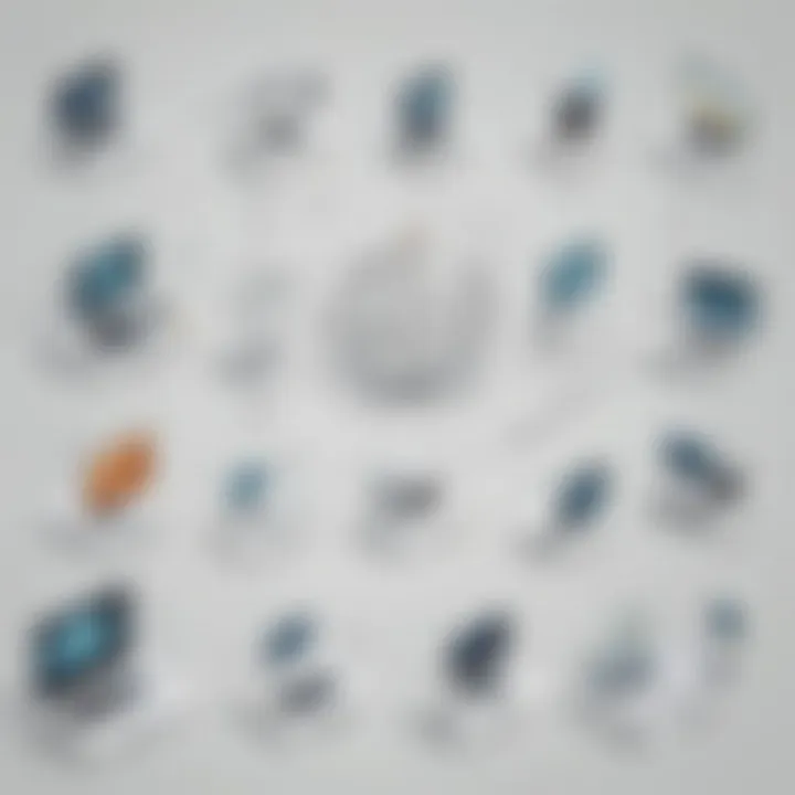 Technological Evolution Visualization