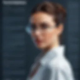 Visualization of various NLP techniques for text extraction