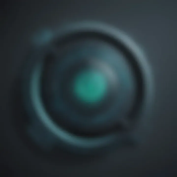 Secure lock icon symbolizing WhatsApp security