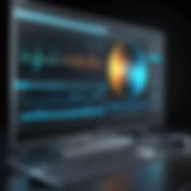 Dynamic Visual Feedback in Action Dynamic visual feedback of music