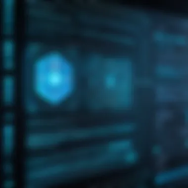 Understanding Cybersecurity Frameworks Conceptual representation of cybersecurity frameworks.