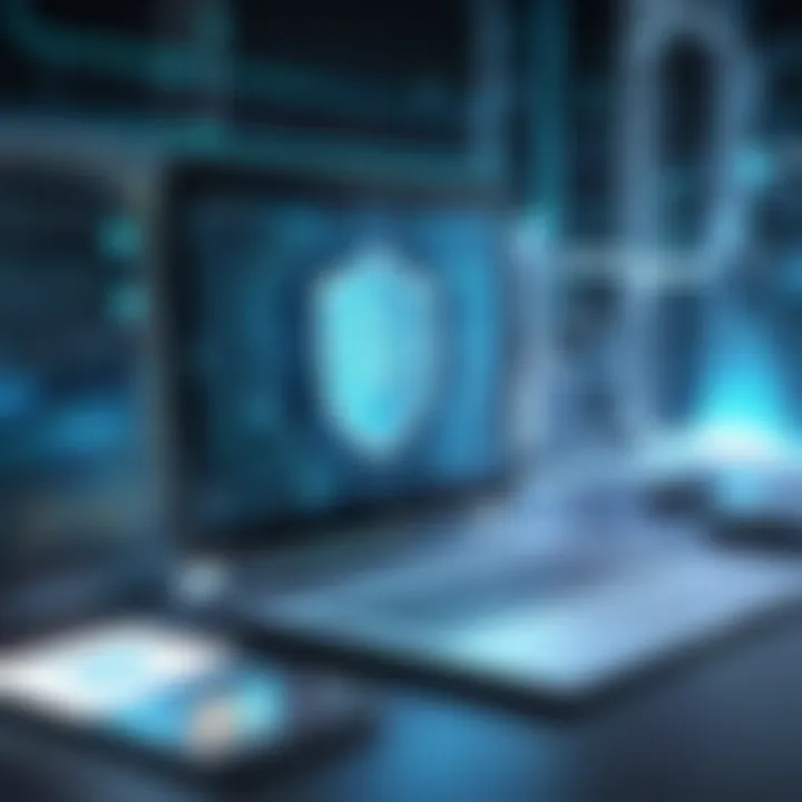 Emerging technologies in cyber security