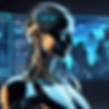 Future Trends of AI in Business Landscape Future Trends in Business and AI