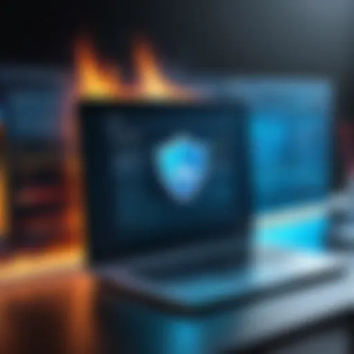 Web Application Firewall protecting online services