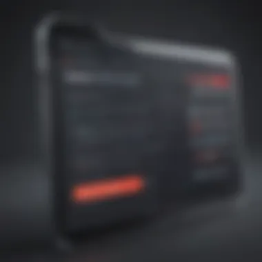 Data Breach Alert Notification Data Breach Alert