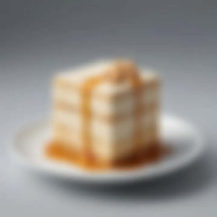 Tofu Dessert Creation