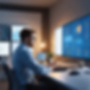 A visual representation of future programming career opportunities