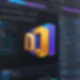 Visual Studio Code interface showcasing extensions