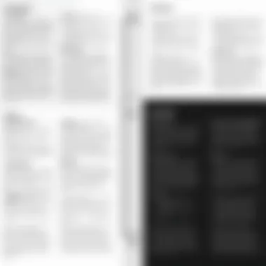 Comparison of Text Extraction Methods Diagram comparing traditional and modern text extraction methods